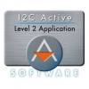 I2C Active - Level 2 Application